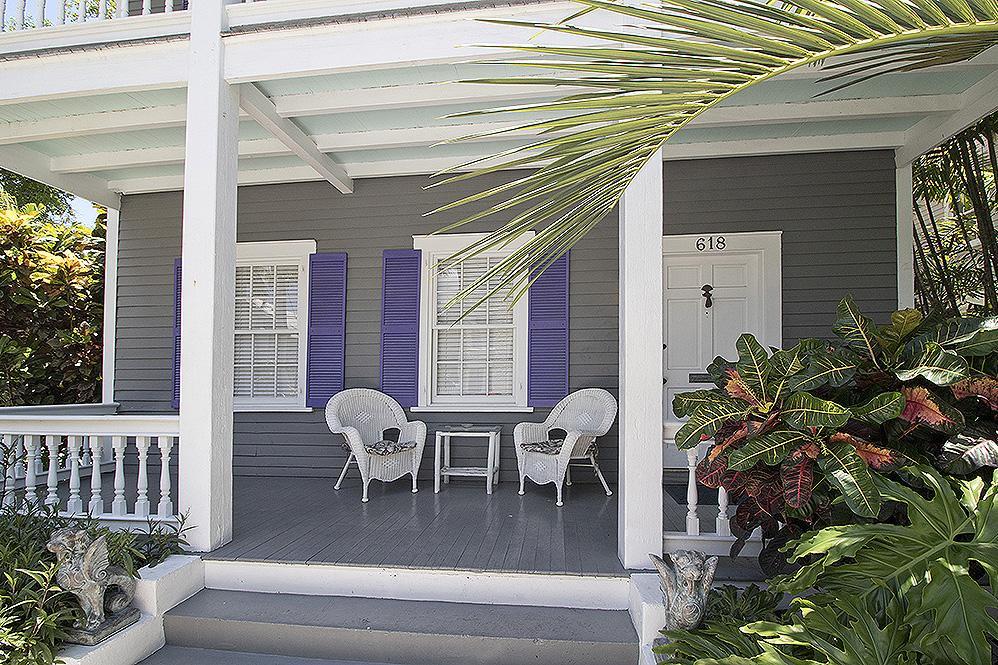 Ambrosia Key West Bed and Breakfast Εξωτερικό φωτογραφία